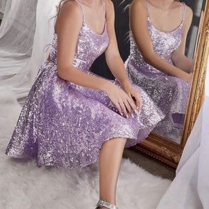 Cinderella Divine mini dress